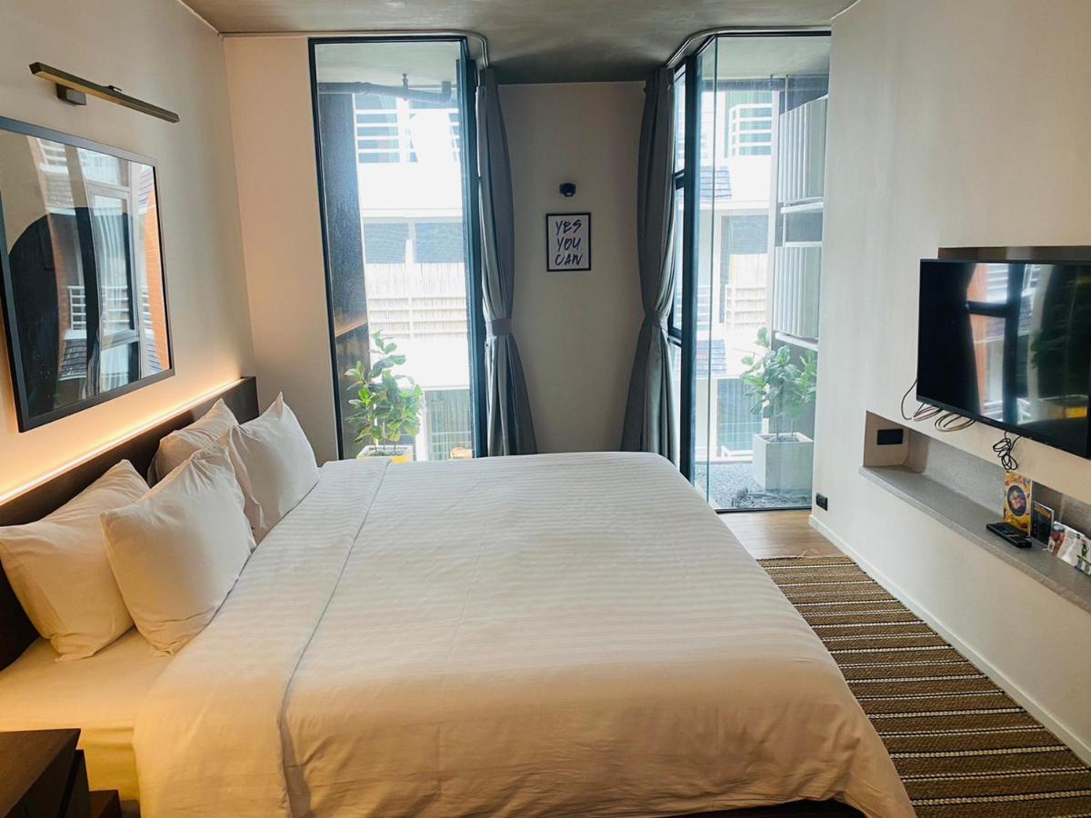 T2 Residence Sathorn Банкок Екстериор снимка