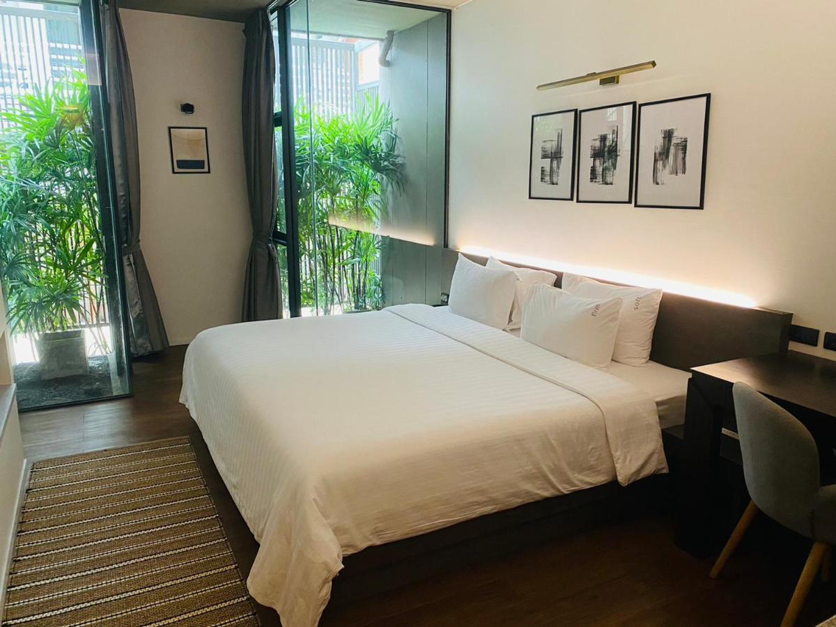 T2 Residence Sathorn Банкок Екстериор снимка