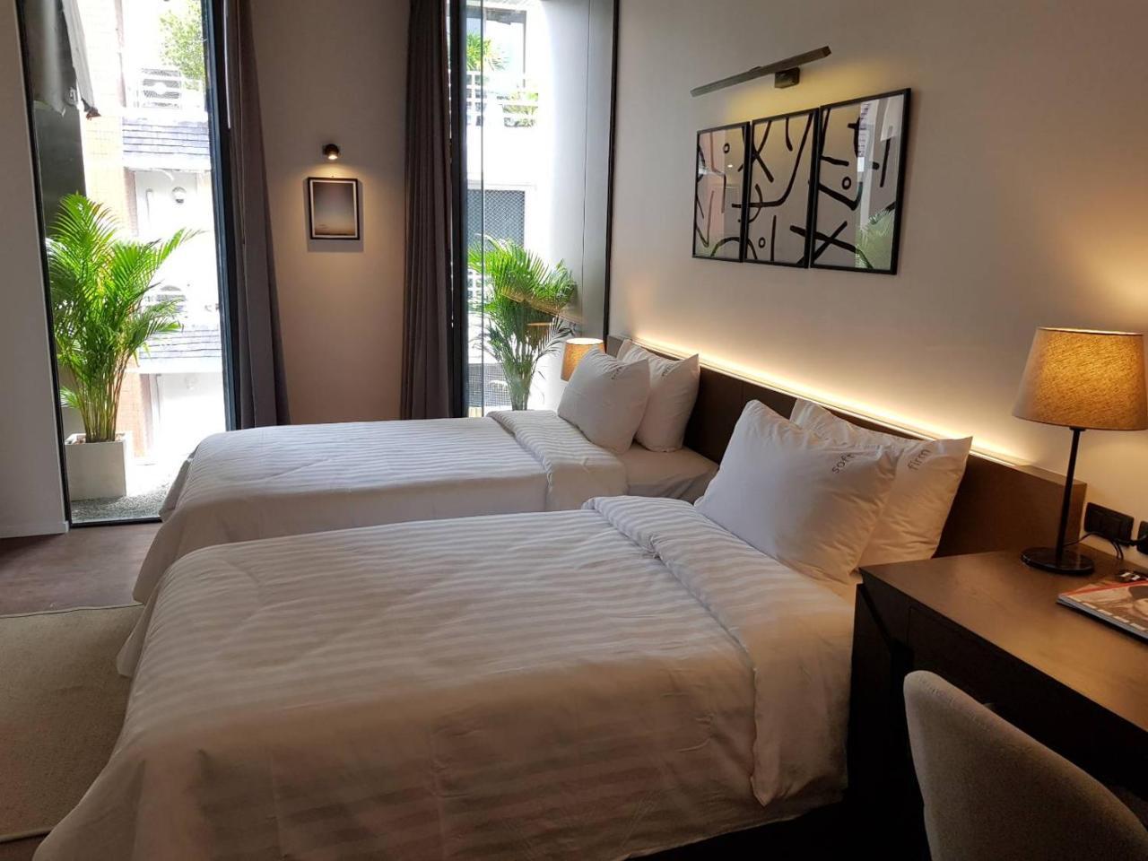 T2 Residence Sathorn Банкок Екстериор снимка