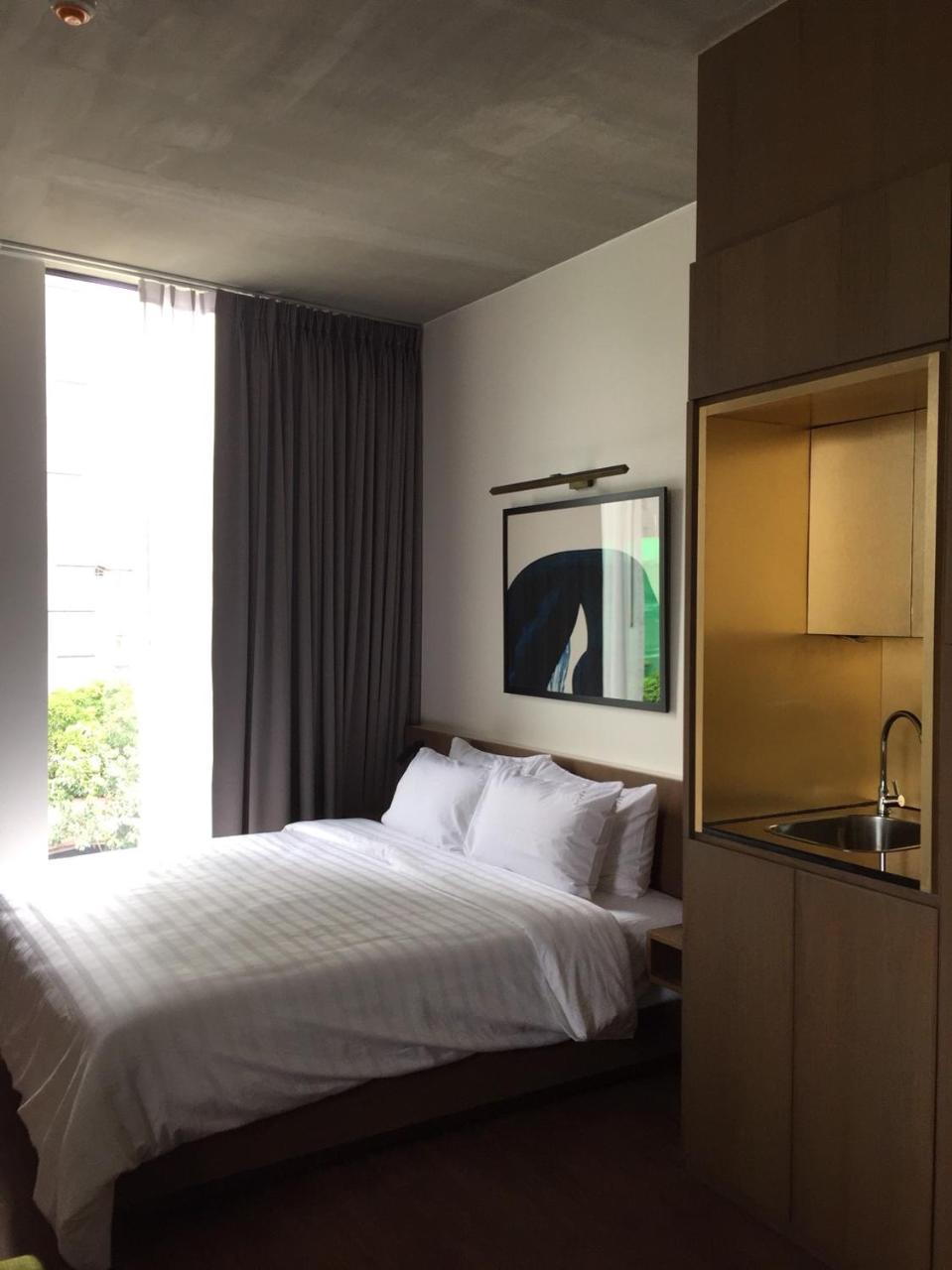 T2 Residence Sathorn Банкок Екстериор снимка