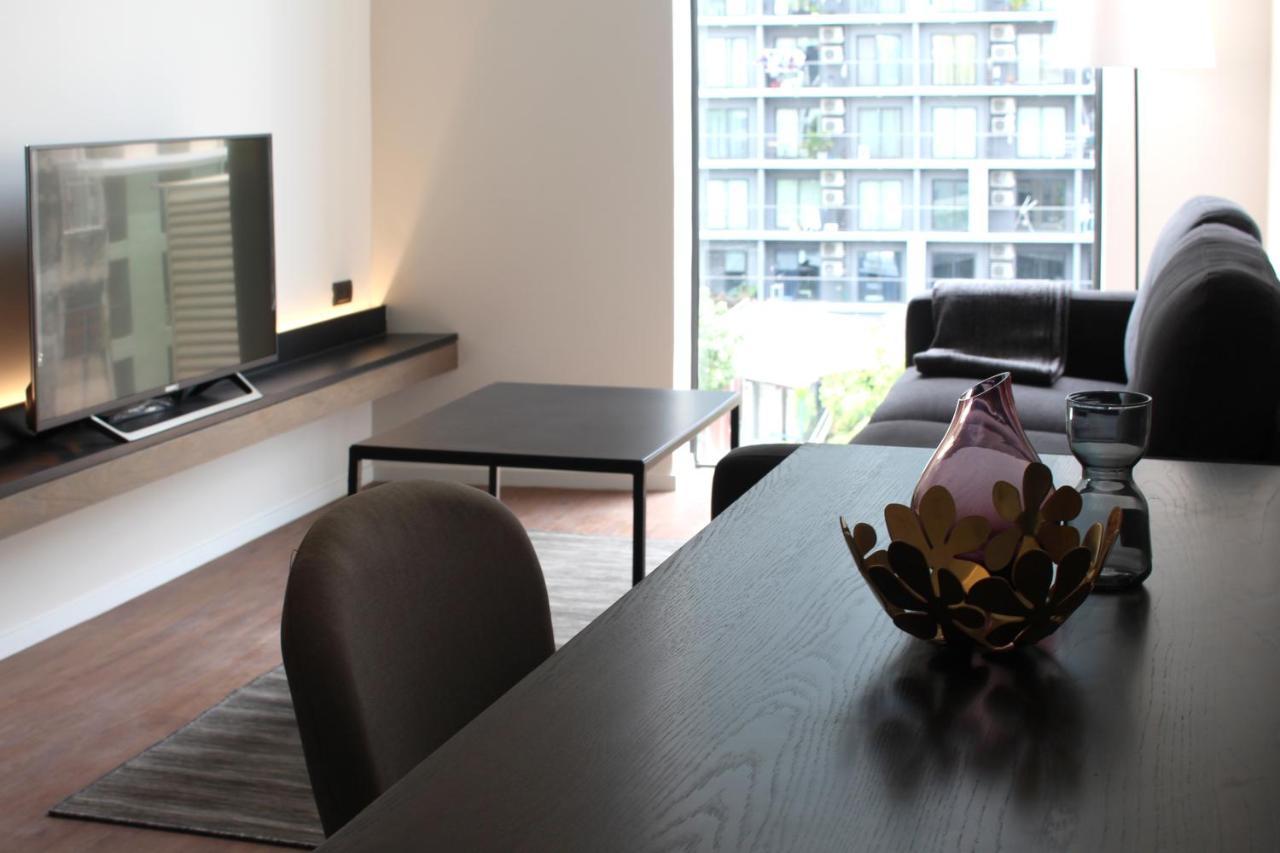 T2 Residence Sathorn Банкок Екстериор снимка